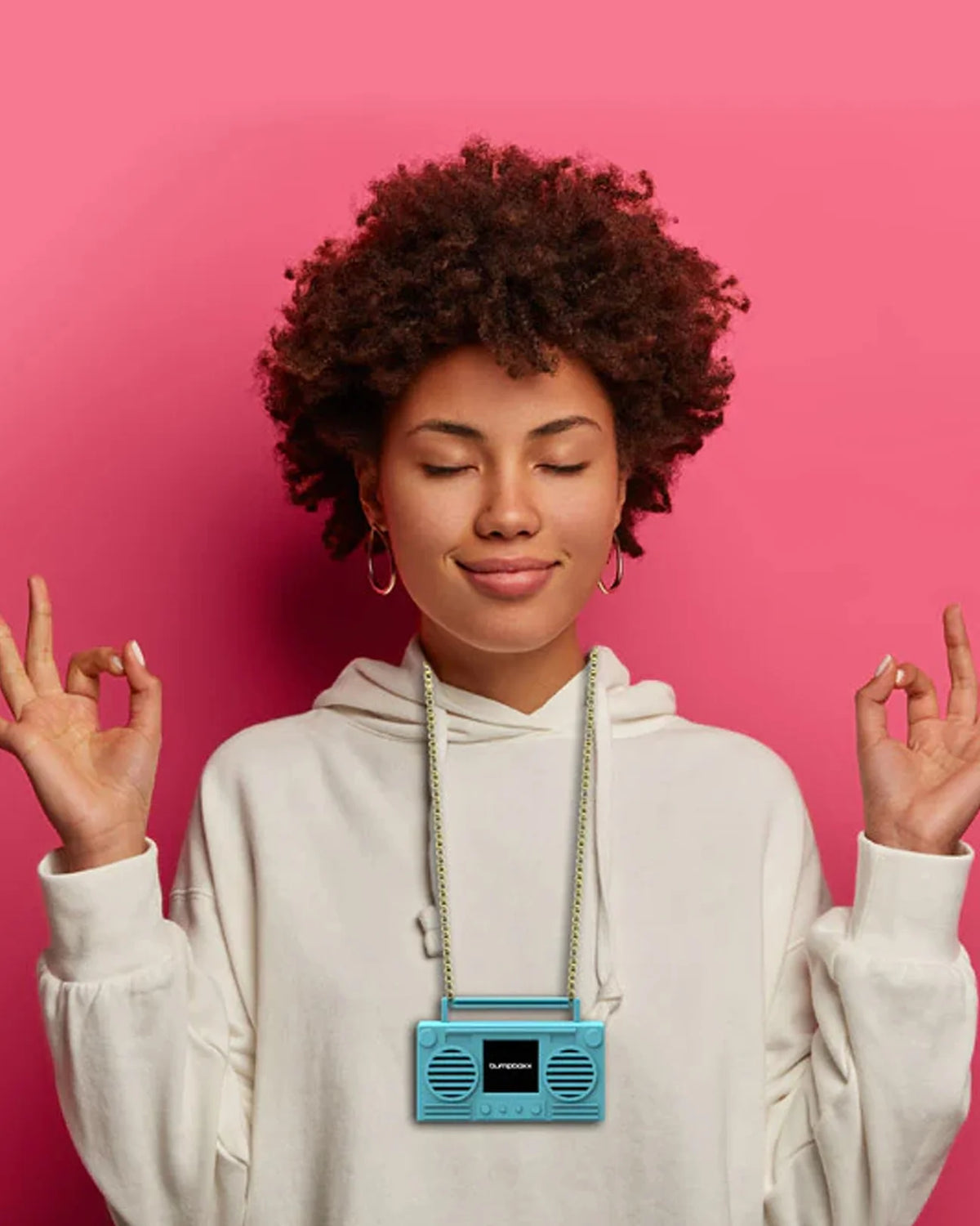 Bumpboxx MicroBoom Bluetooth Speaker