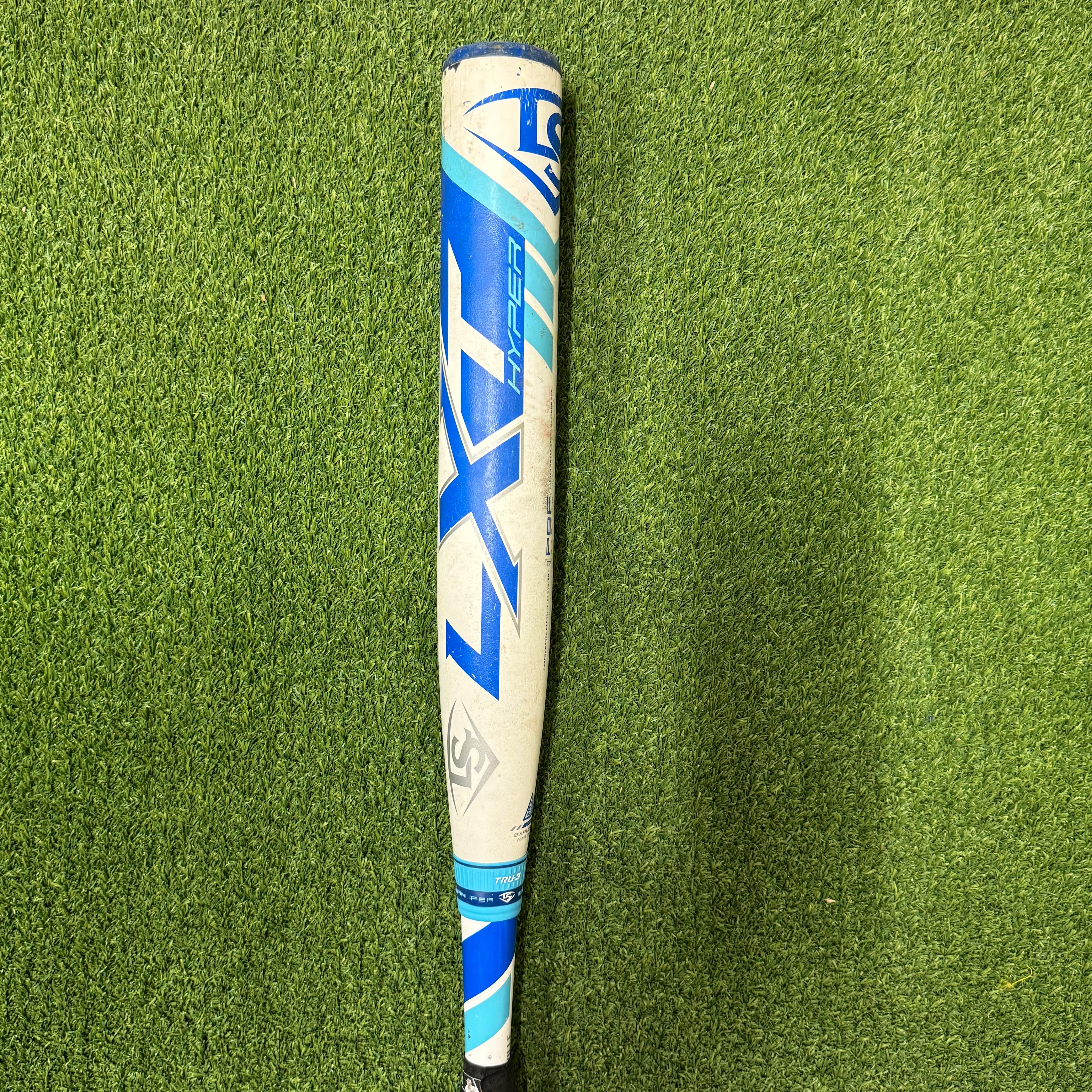 2017 Louisville Slugger LXT Hyper -10 USA/USSSA Fastpitch Softball Bat - FPLX170 [USED-UB112] 31/21