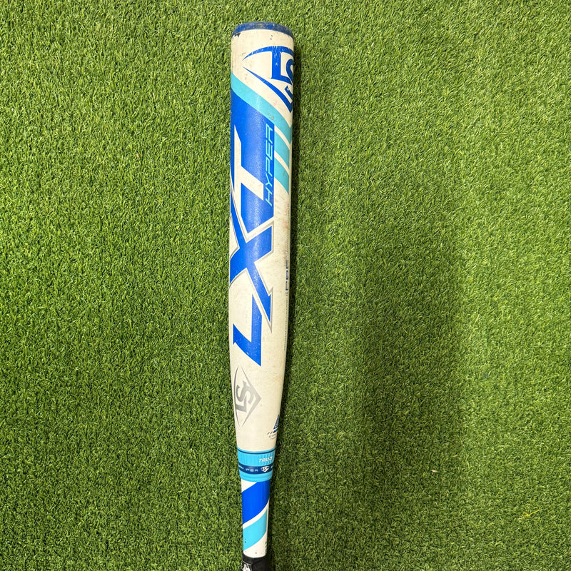 2017 Louisville Slugger LXT Hyper -10 USA/USSSA Fastpitch Softball Bat - FPLX170 [USED-UB112] 31/21