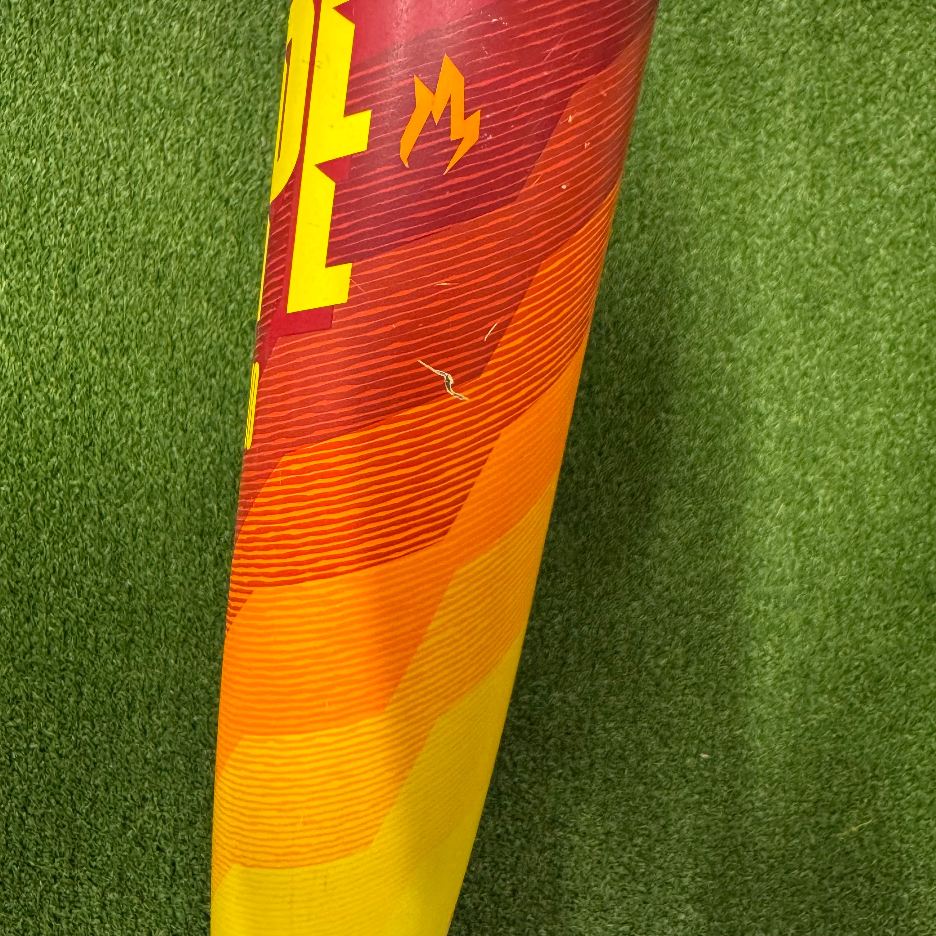 2024 Easton Hype Fire (-10) USSSA Baseball Bat - EUT4HYP10 [USED-UB121] 28/18