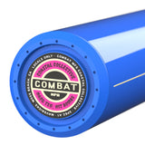 2026 Combat MFG Coastal Collective Mavericks Spec-A1 -3 BBCOR Baseball Bat - CBB7CSTB3 - cap closeup