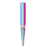 2026 Combat MFG Coastal Collective Mavericks Spec-A1 -3 BBCOR Baseball Bat - CBB7CSTB3 - front view on display