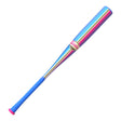 2026 Combat MFG Coastal Collective Mavericks Spec-A1 -3 BBCOR Baseball Bat - CBB7CSTB3 - front view