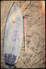 2026 Combat MFG Coastal Collective Uluwatu SPEC-H1 Hybrid -3 BBCOR Baseball Bat - CBB7H1CS3