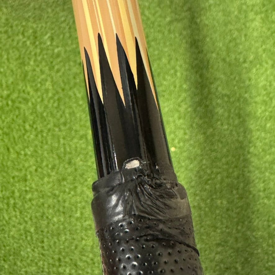 2024 Victus Vibe Black Pencil -10 USA Baseball Bat - VSBVIBP10USA [BLEM-UB-159] 27/17