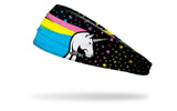 Junk Headband Cosmic Unicorn - Big Bang Lite