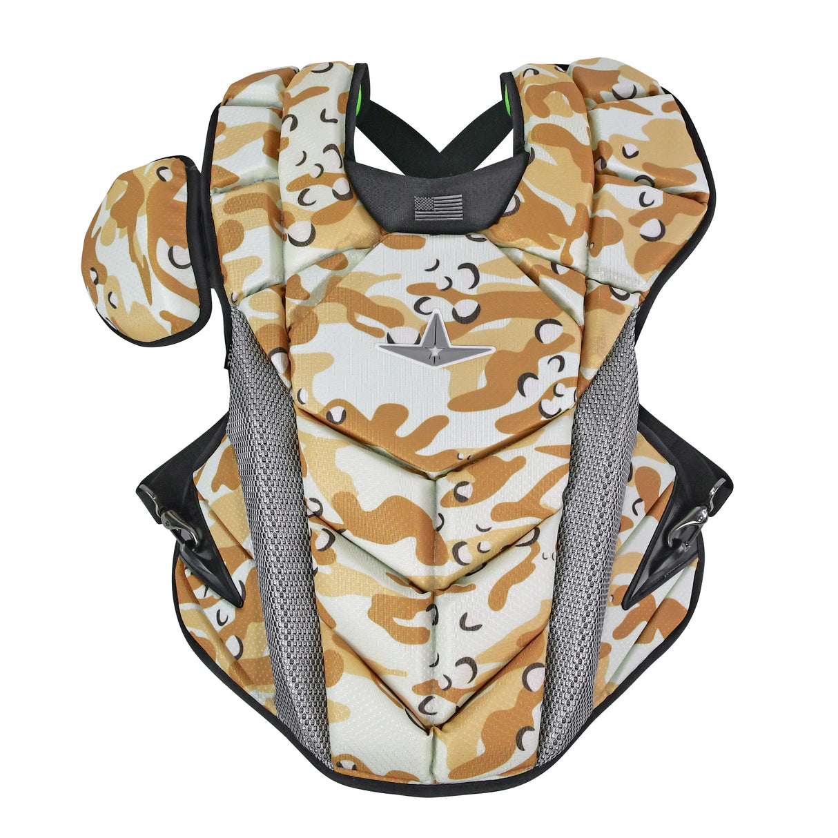All-Star MVP-Pro Baseball Catchers Set - Armed Forces Day