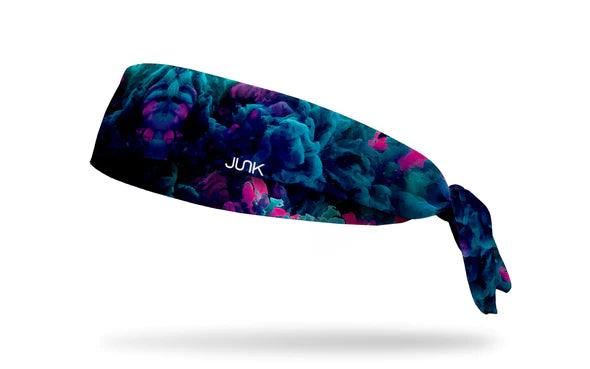 Junk Headband Crackle Cloud - Flex Tie - Smash It Sports