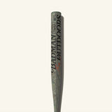 2026 Combat MFG CR-1 Outdoor "Shooters Shoot" Bradley Jones 12.75" 1-Piece USA/ASA Slowpitch Softball Bat - CSA6OBJ1L