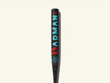 2025 Combat MFG SPEC-CR1 Badman Bradley Jones 12.75" 1-Piece USSSA Slowpitch Softball Bat - CSU5BAD1L