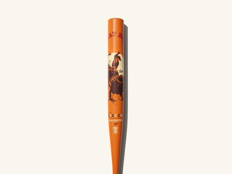 2025 Combat MFG Rodeo Spec-CR1 Balanced 13" 1-Piece USSSA Slowpitch Softball Bat - CSU5RDO1B