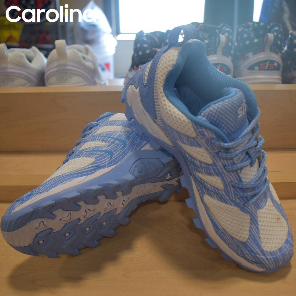 SIS X Lite II Turf Shoes - Carolina - Smash It Sports