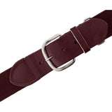 Champion Sports Baseball/Softball Uniform Belt - Adult/Youth (Multiple Colors)