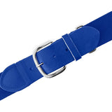 Champion Sports Baseball/Softball Uniform Belt - Adult/Youth (Multiple Colors)