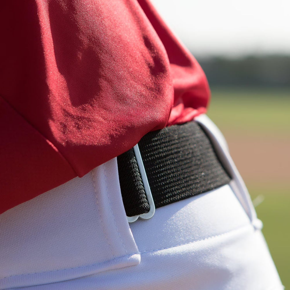 Champion Sports Baseball/Softball Uniform Belt - Adult/Youth (Multiple Colors)