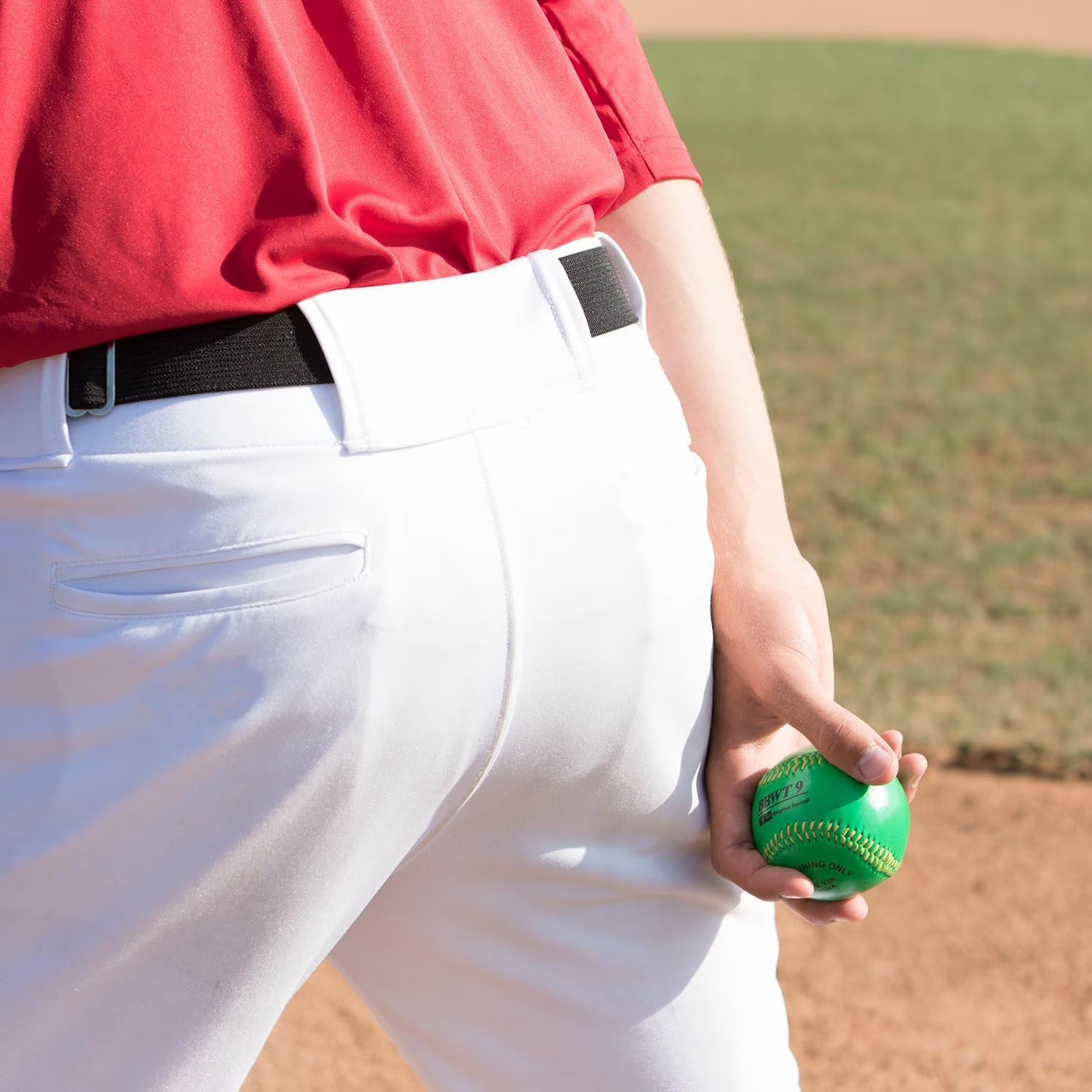 Champion Sports Baseball/Softball Uniform Belt - Adult/Youth (Multiple Colors) - product photo 6 of 24