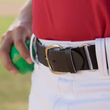 Champion Sports Baseball/Softball Uniform Belt - Adult/Youth (Multiple Colors)