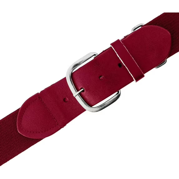 Champion Sports Baseball/Softball Uniform Belt - Adult/Youth (Multiple Colors)