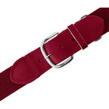 Champion Sports Baseball/Softball Uniform Belt - Adult/Youth (Multiple Colors)