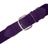 Champion Sports Baseball/Softball Uniform Belt - Adult/Youth (Multiple Colors)