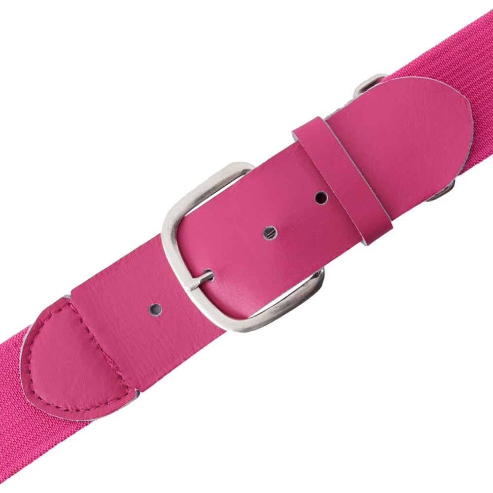 Champion Sports Baseball/Softball Uniform Belt - Adult/Youth (Multiple Colors)