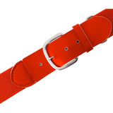 Champion Sports Baseball/Softball Uniform Belt - Adult/Youth (Multiple Colors)
