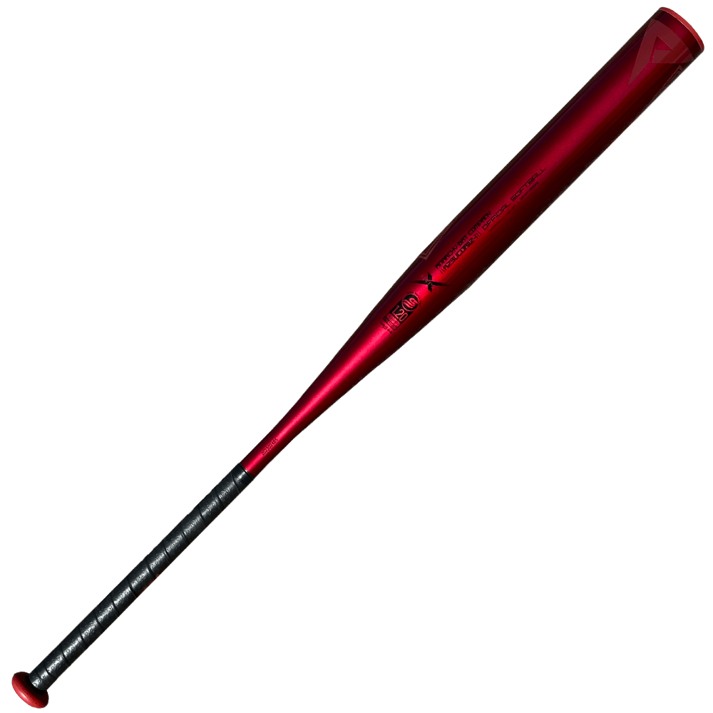 2023 Anarchy Code Red 12.5″ Barrel 1PC 1oz End Load USSSA Slowpitch Softball Bat - A23UCDR112-1 - Smash It Sports