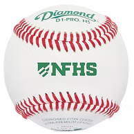 Diamond Sports NFHS Baseballs: D1-PRO-HS