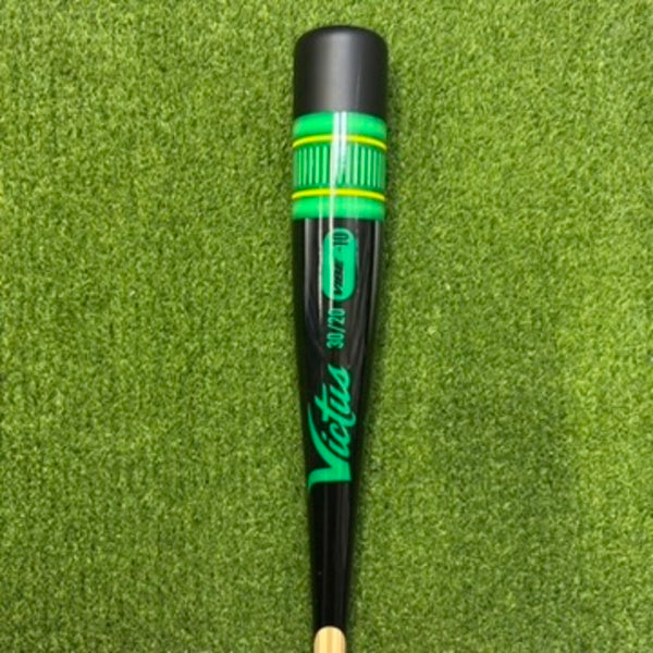 2024 Victus Vibe Black Pencil -10 USA Baseball Bat - VSBVIBP10USA [BLEM-UB-161] 30/20