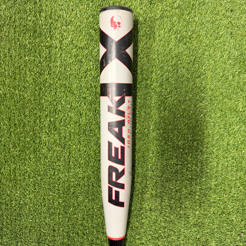 2023 Miken Freak 9R Josh Riley Supermax USSSA Slowpitch Softball Bat - MSU3JRX [USED-UB216] 26oz