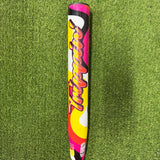 Monsta Trippin' Balanced USSSA Slowpitch Softball Bat - 25SPTRPN2U [USED-UB217] 25oz