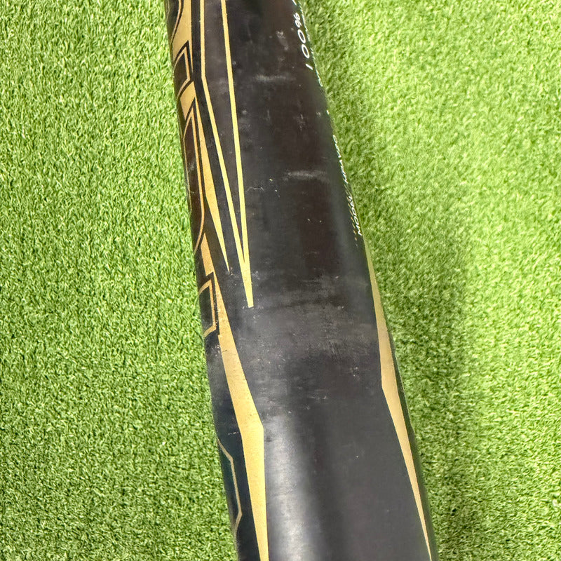Miken Vicious 13" Dual Stamp Slowpitch Softball Bat - MPAV20 [USED-UB-218] 26oz