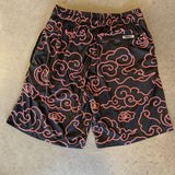 Smash It Sports Mesh Shorts - Clouds