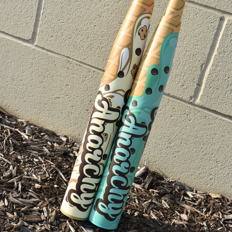 2024 Anarchy Double Dip Mint Chocolate Chip USA/ASA Slowpitch Softball Bat ASPDDMA - Smash It Sports