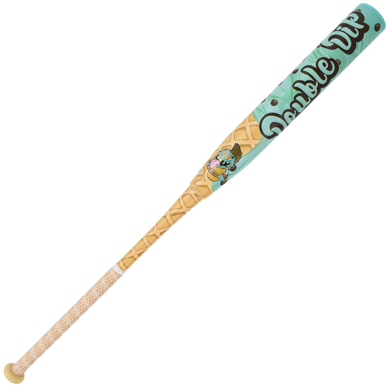 2024 Anarchy Double Dip Mint Chocolate Chip USA/ASA Slowpitch Softball Bat ASPDDMA - Smash It Sports