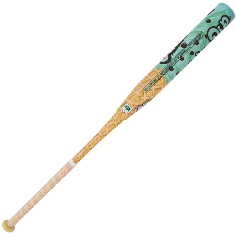 2024 Anarchy Double Dip Mint Chocolate Chip USA/ASA Slowpitch Softball Bat ASPDDMA - Smash It Sports