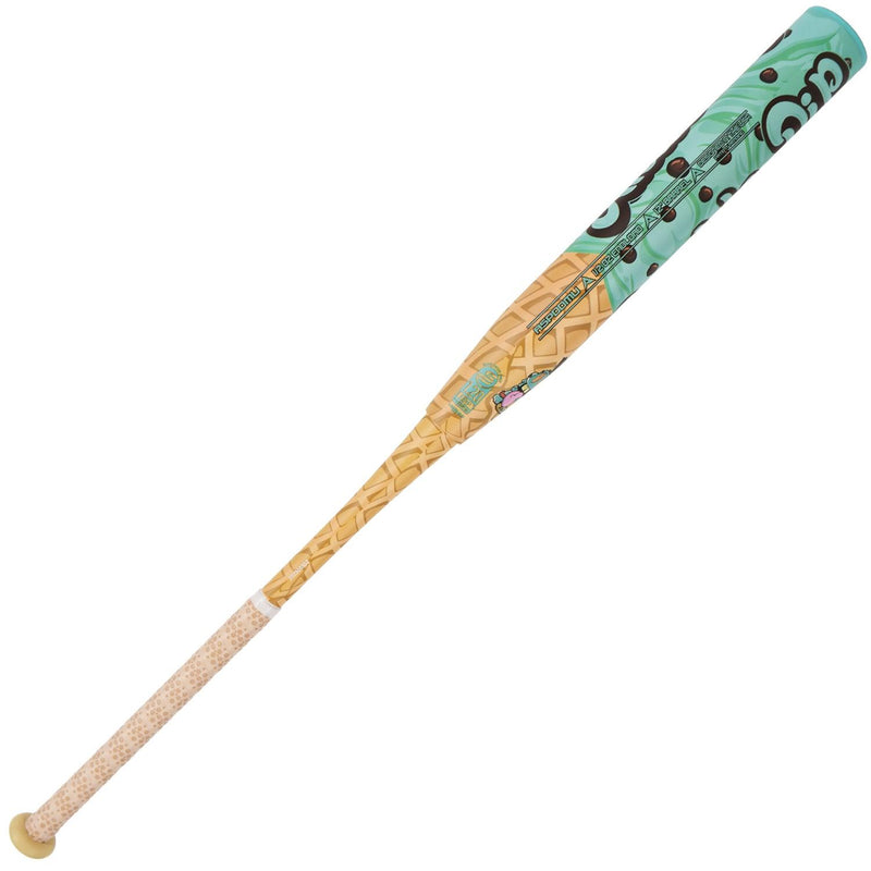 2024 Anarchy Double Dip Mint Chocolate Chip USSSA Slowpitch Softball Bat - ASPDDMU - Smash It Sports