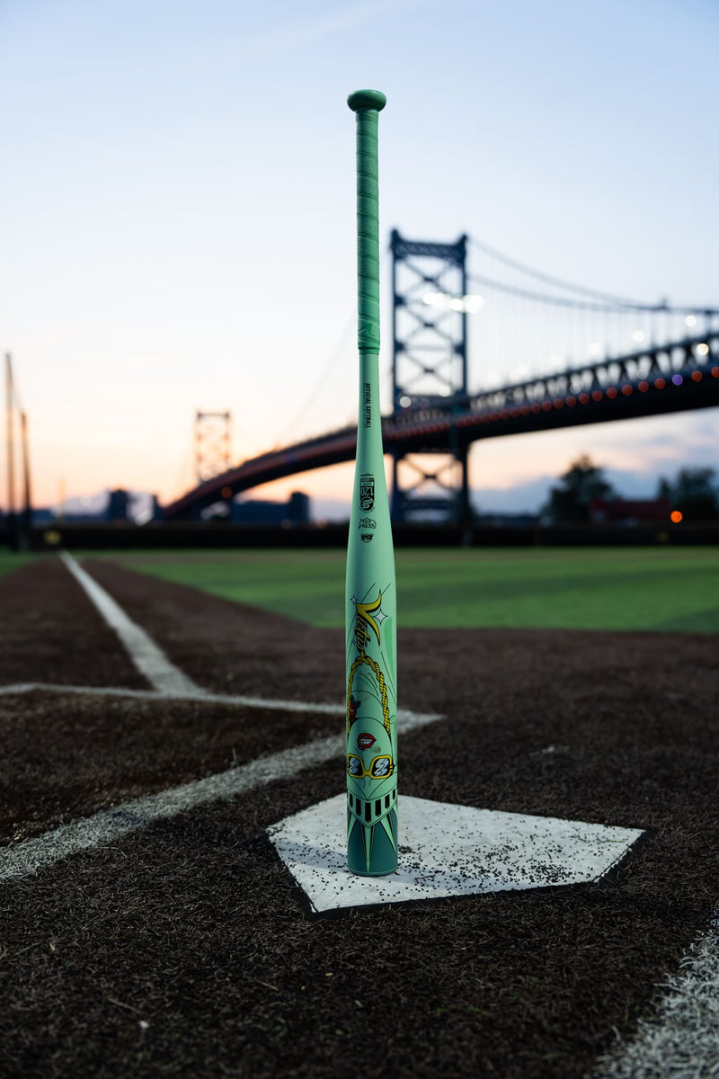 (AUCTION) 2025 Victus Beacon USSSA Slowpitch Softball Bat - VSPB1YU (27oz)