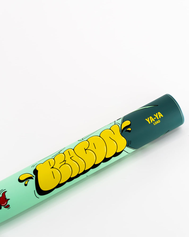 (AUCTION) 2025 Victus Beacon USSSA Slowpitch Softball Bat - VSPB1YU (27oz)