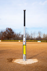 2025 Victus Beacon Silver USSSA Slowpitch Softball Bat - VSPBS1BBU
