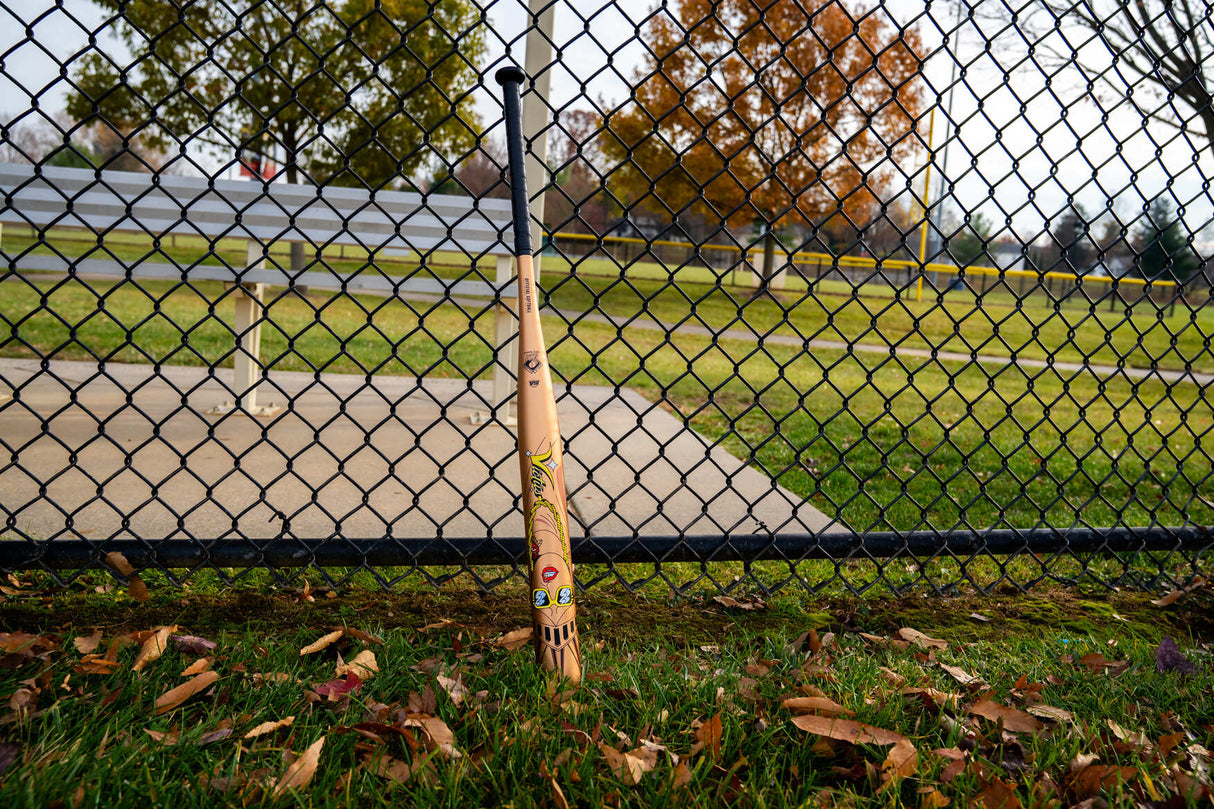2025 Victus Beacon Copper SSUSA Senior Slowpitch Softball Bat - VSPBC1NS