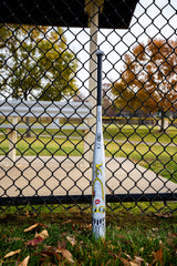 2025 Victus Beacon Silver USSSA Slowpitch Softball Bat - VSPBS1BBU