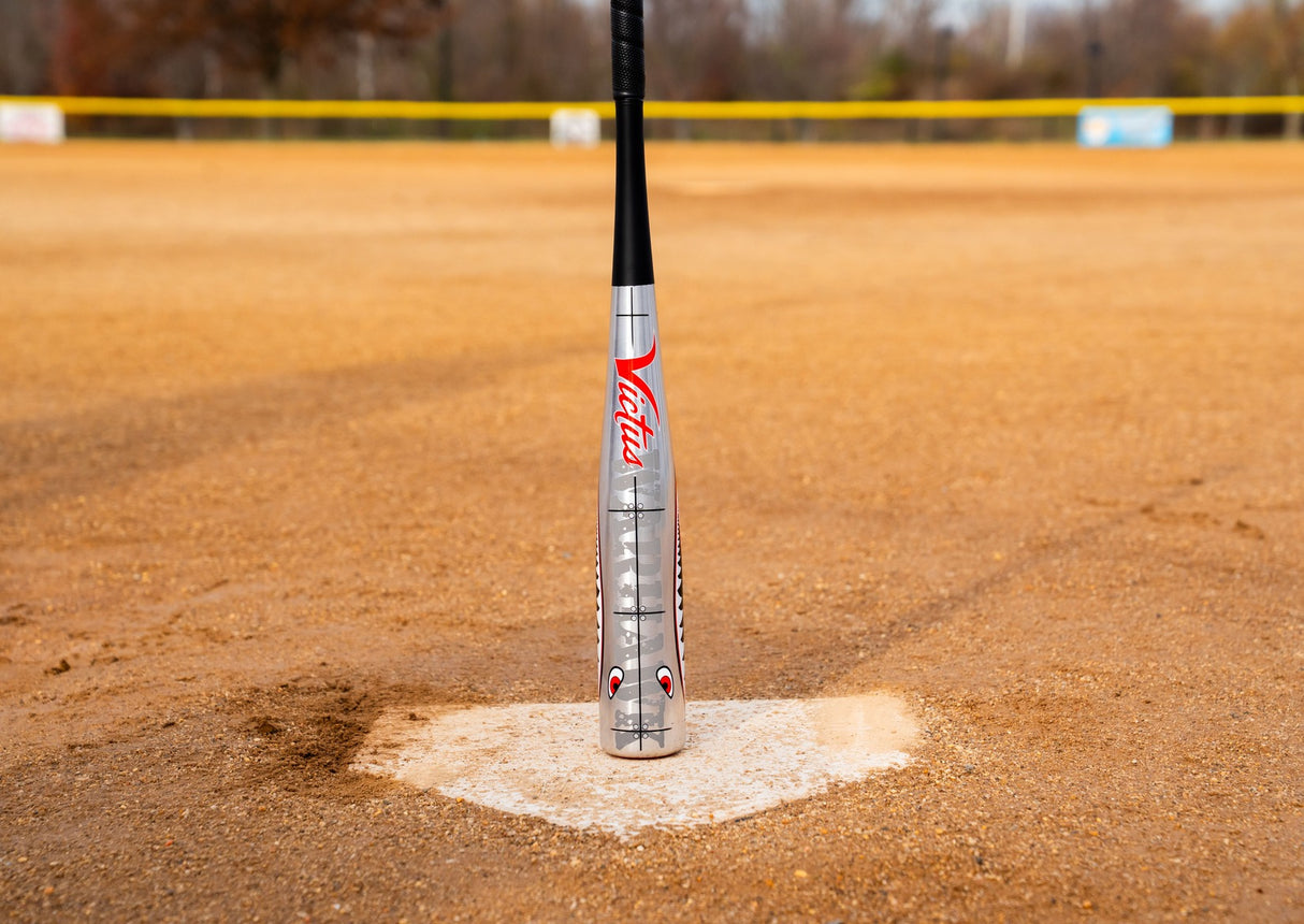 2026 Victus Vibe Warhawk -10 USSSA Junior Big Barrel Baseball Bat - VJBBVIBWH