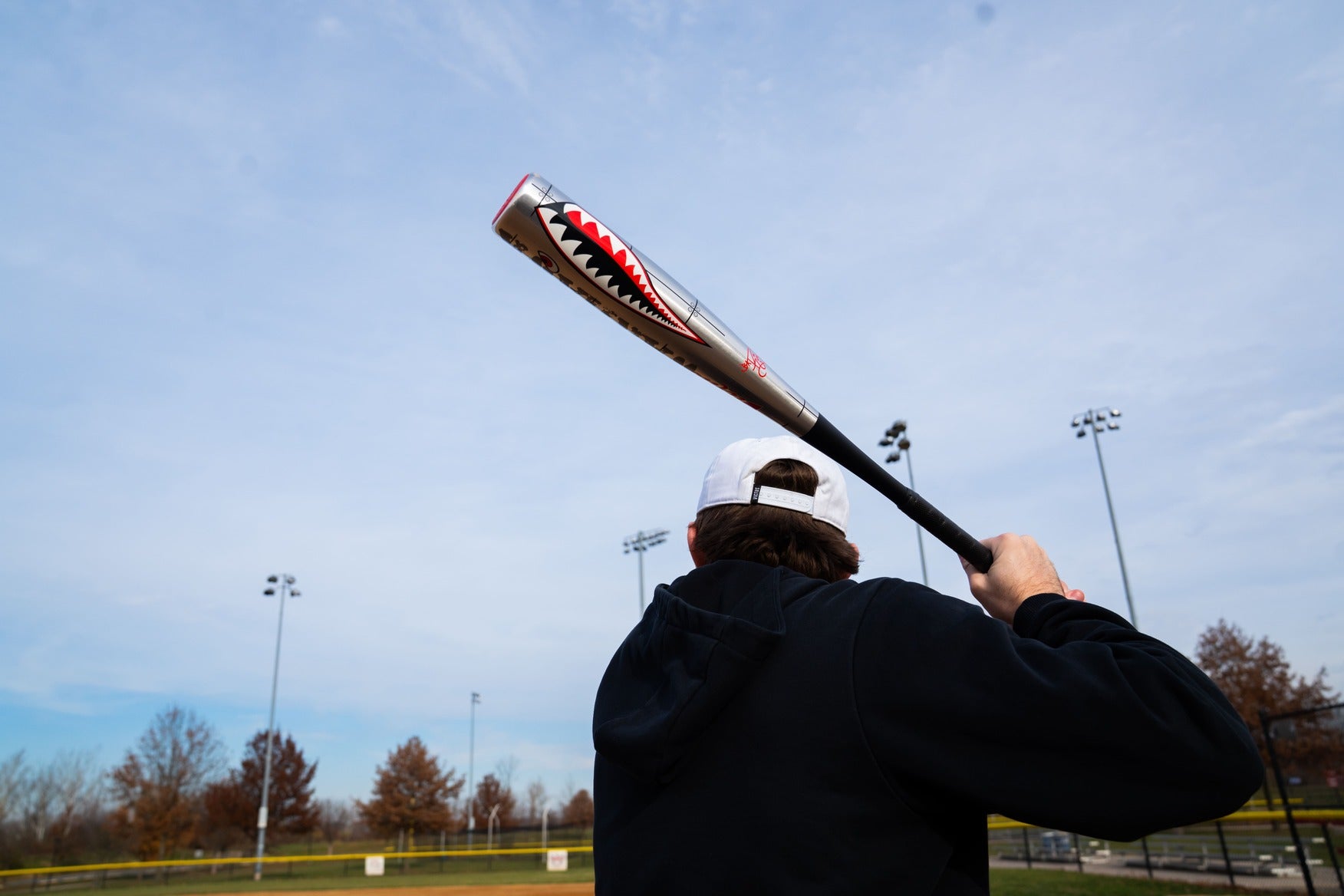 2026 Victus Vibe Warhawk -5 USSSA Baseball Bat - VSBVIB5WH
