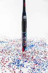 2025 Victus Vibe USA Patriots Ya-Ya Load USA Slowpitch Softball Bat - VSPV2YA