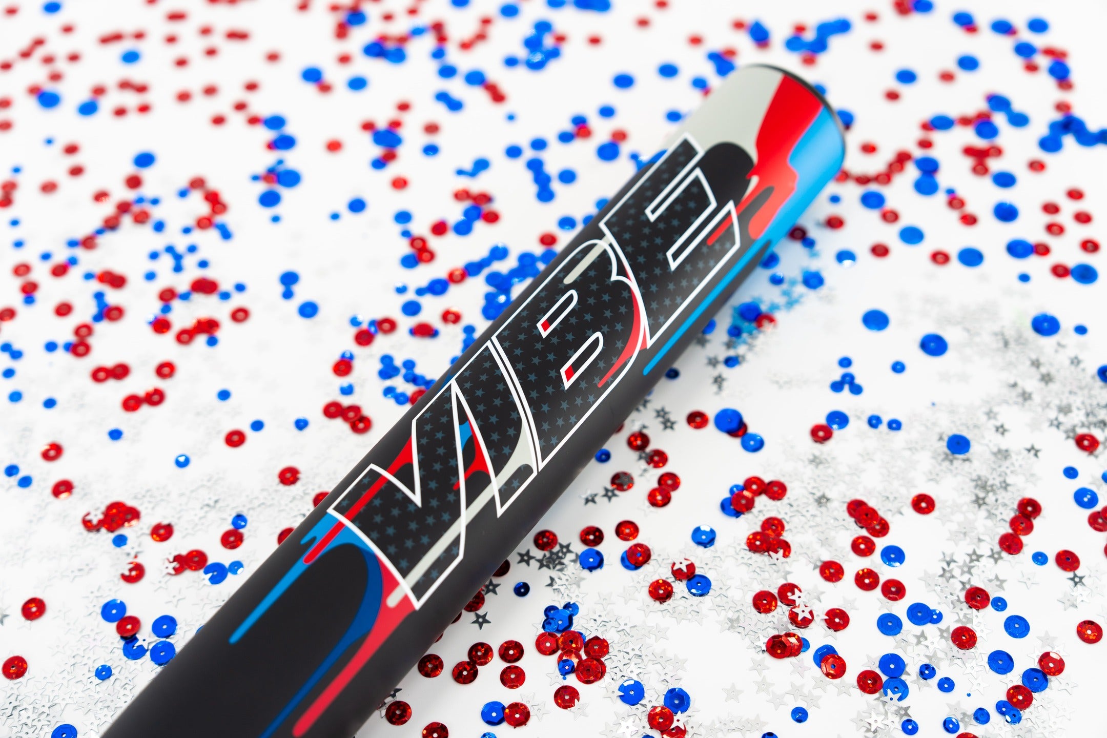 2025 Victus Vibe USA Patriots Ya-Ya Load USA Slowpitch Softball Bat - VSPV2YA