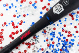 2025 Victus Vibe USA Patriots Ya-Ya Load USA Slowpitch Softball Bat - VSPV2YA