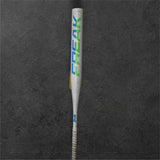 2025 Miken Freak 1-Piece Balanced USSSA Slowpitch Softball Bat - MSU5H2FK1B [USED-UB517] 26oz