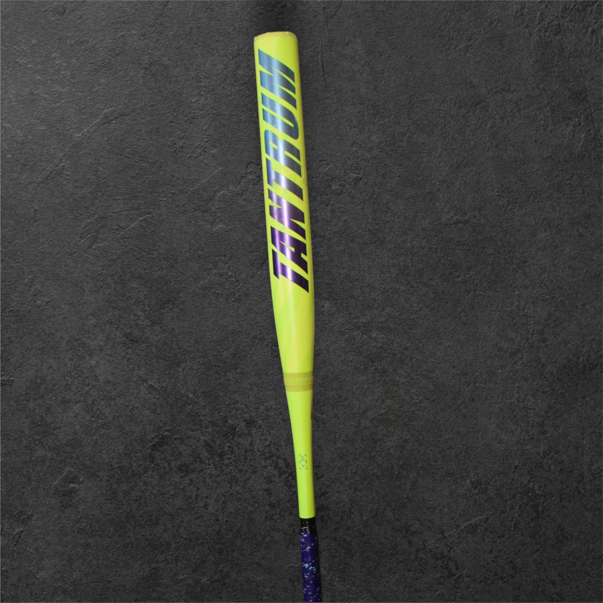 2026 Easton Tantrum 2-Piece Balanced USSSA Slowpitch Softball Bat - ESU6TNTB [USED-UB484] 26oz