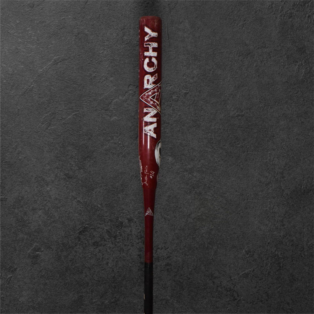 2026 Anarchy Trebellion 2-Piece End Loaded USSSA Slowpitch Softball Bat ASPTREB26U [USED-UB526] 26oz